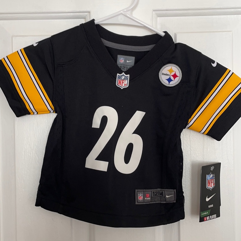 Brand new Steelers Bell jersey!